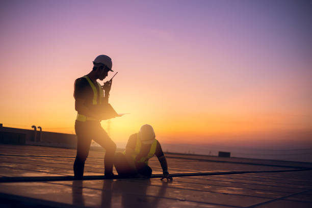 Best Roof Maintenance Services  in Crestline, OH