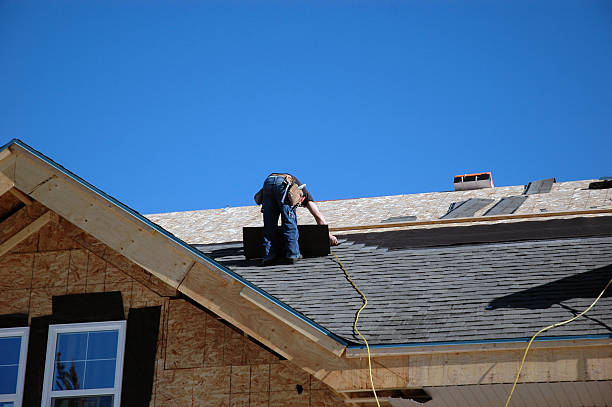 Best Affordable Roofing Company  in Crestline, OH
