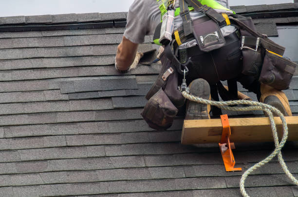 Best Roof Repair Services  in Crestline, OH