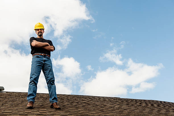 Best Residential Roofing Contractor  in Crestline, OH